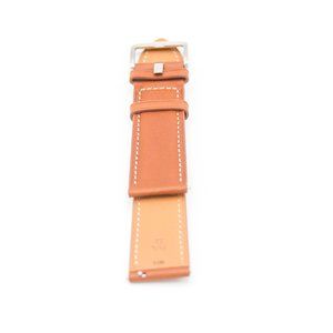 SAMSUNG Stitch Leather Band-22mm-ET-SLR84L-Brown-ET-SLR84LAEGUJ